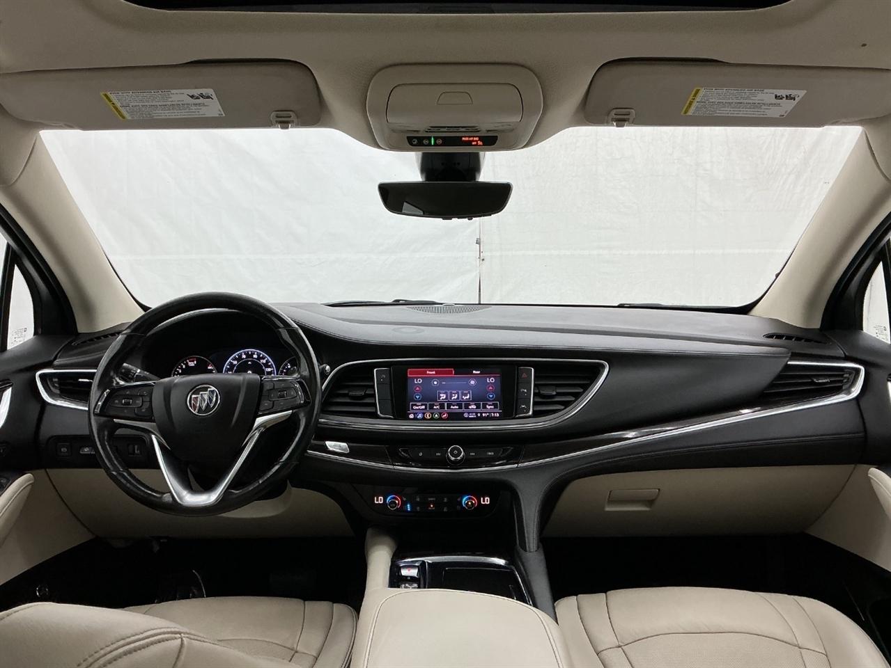 Buick Enclave FWD 4dr Premium 2022