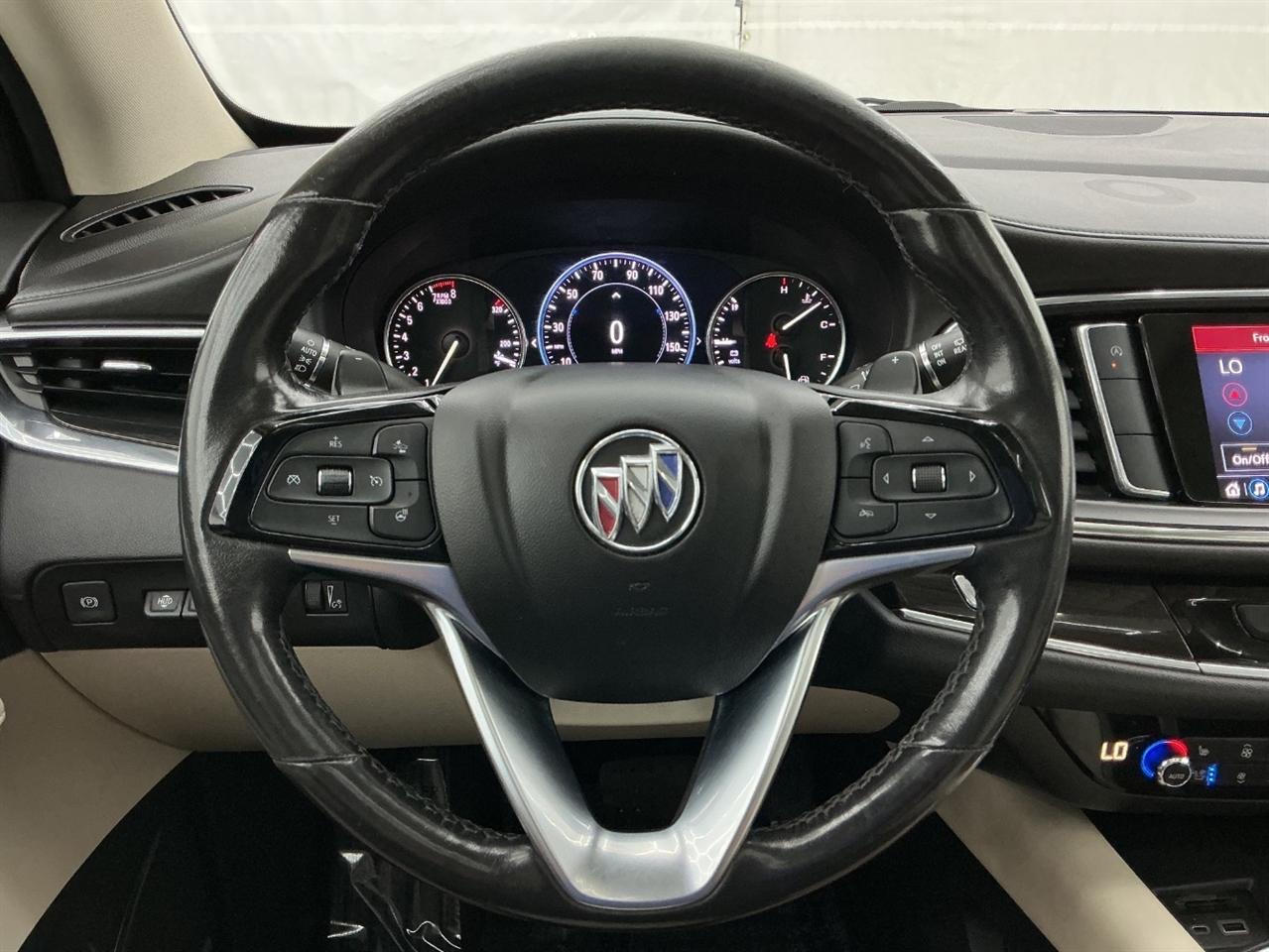Buick Enclave FWD 4dr Premium 2022