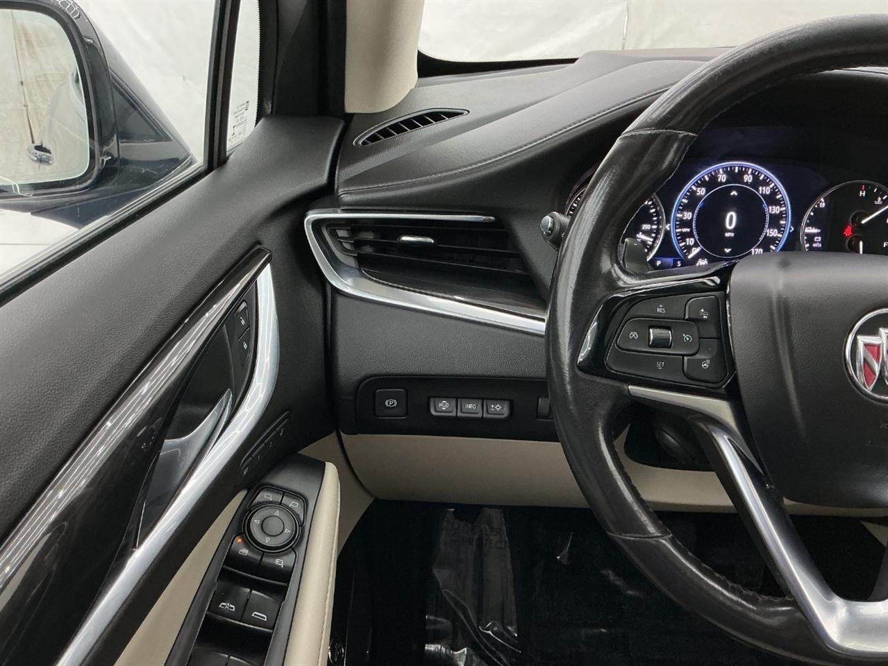 Buick Enclave FWD 4dr Premium 2022