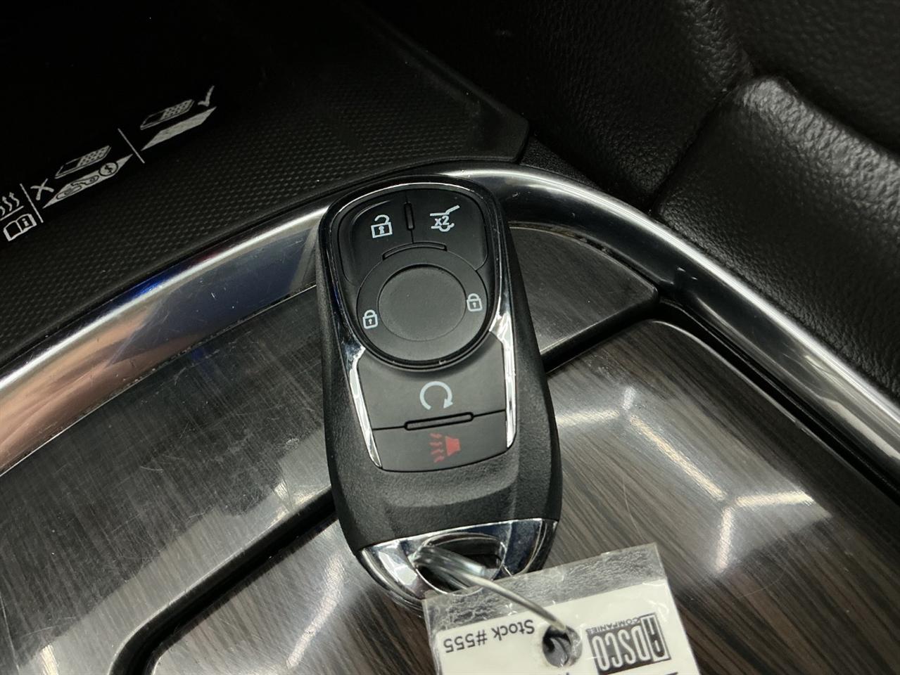 Buick Enclave FWD 4dr Premium 2022