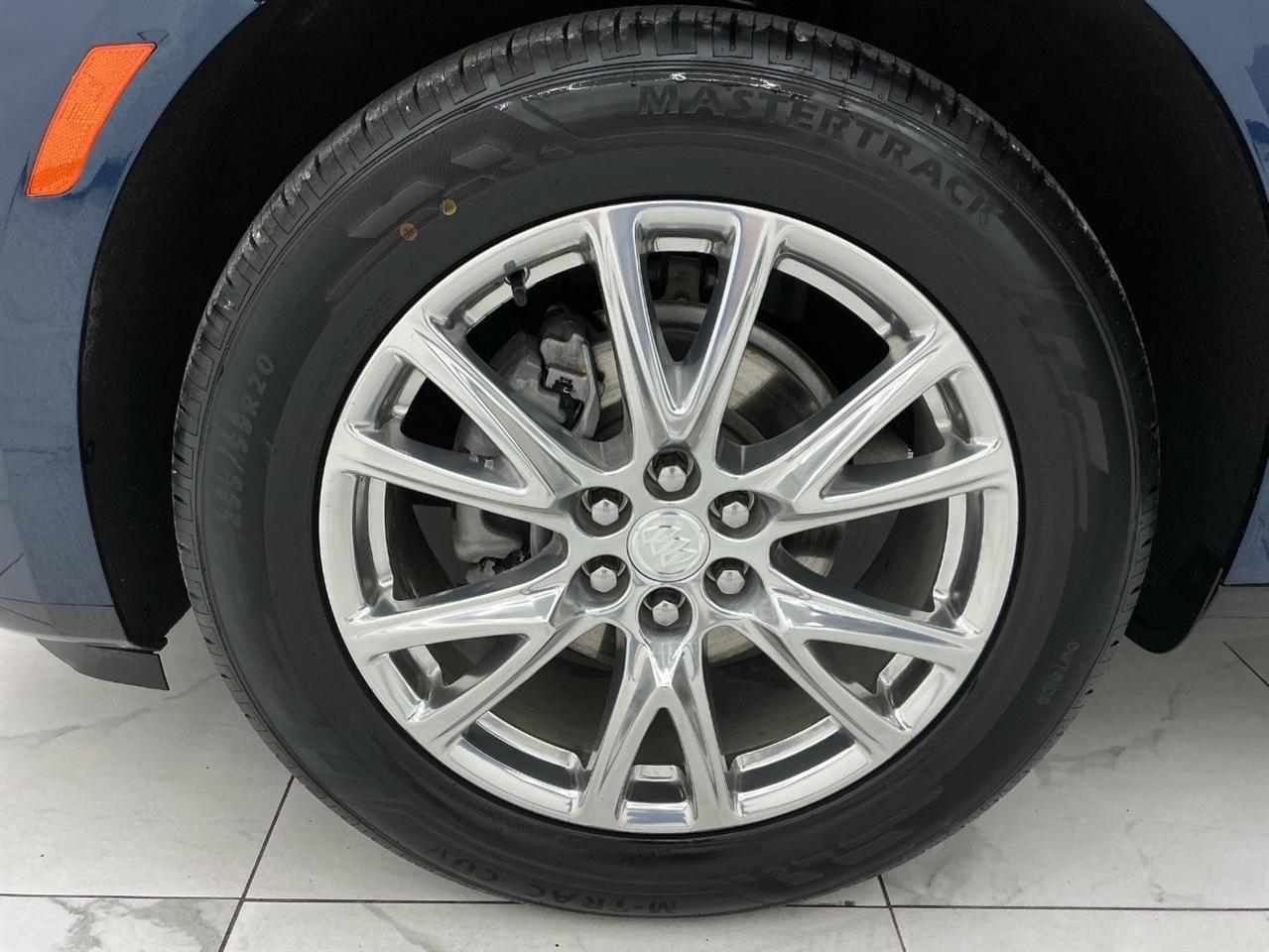 Buick Enclave FWD 4dr Premium 2022