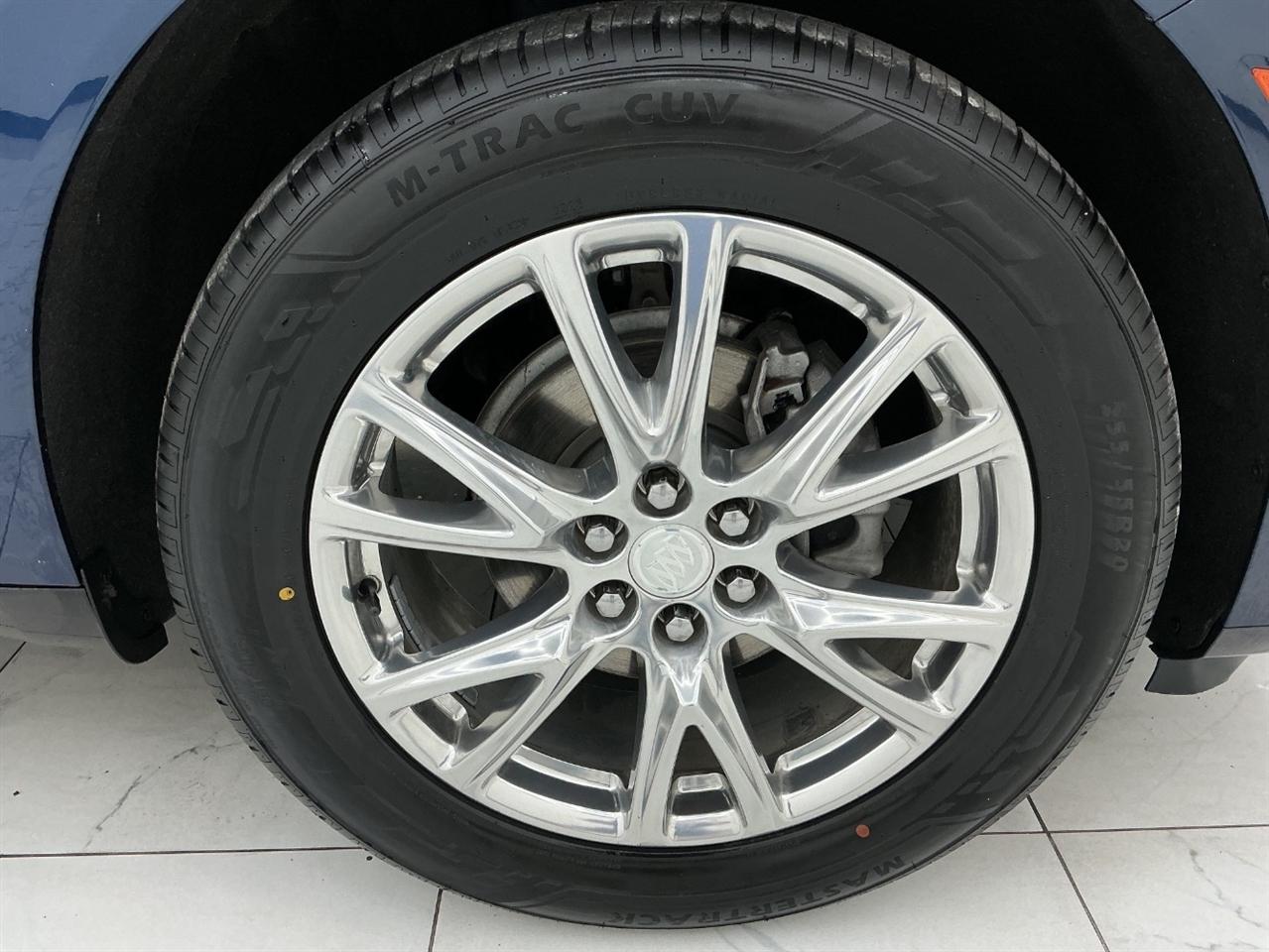 Buick Enclave FWD 4dr Premium 2022