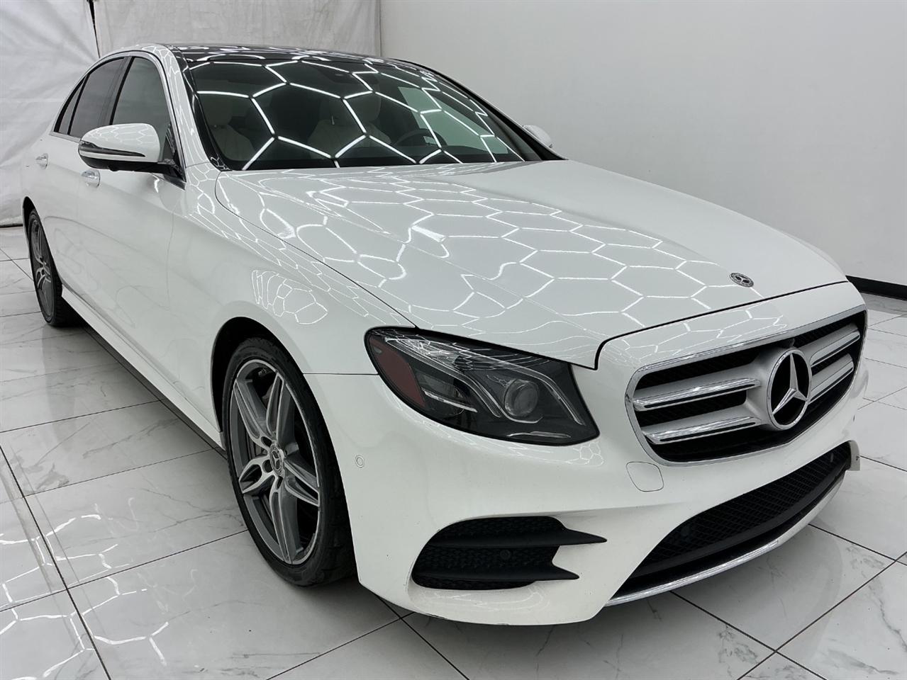 Mercedes-Benz E-Class E 300 RWD Sedan 2019