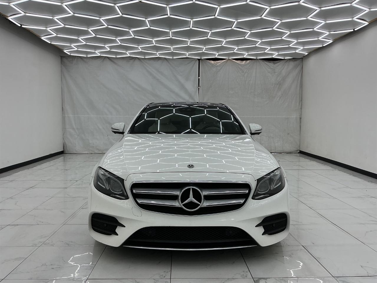 Mercedes-Benz E-Class E 300 RWD Sedan 2019