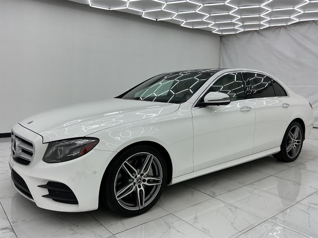 Mercedes-Benz E-Class E 300 RWD Sedan 2019