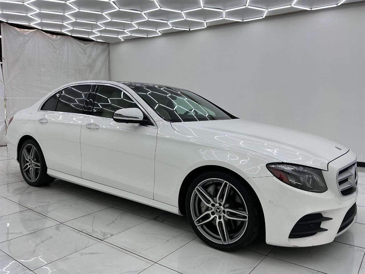 Mercedes-Benz E-Class E 300 RWD Sedan 2019