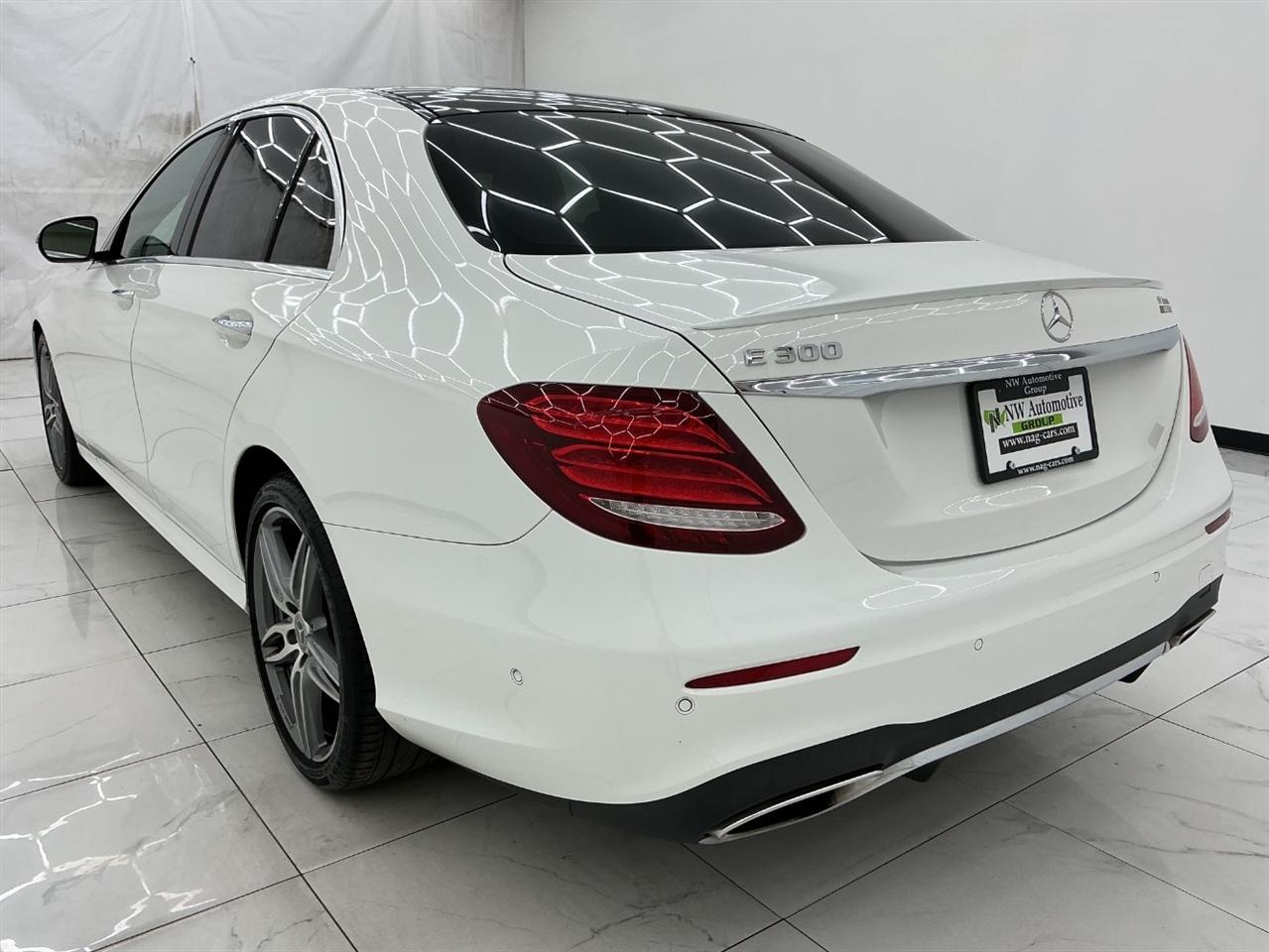 Mercedes-Benz E-Class E 300 RWD Sedan 2019