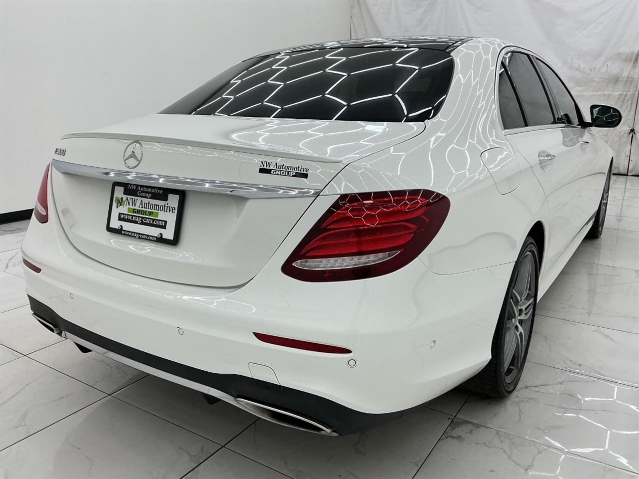 Mercedes-Benz E-Class E 300 RWD Sedan 2019