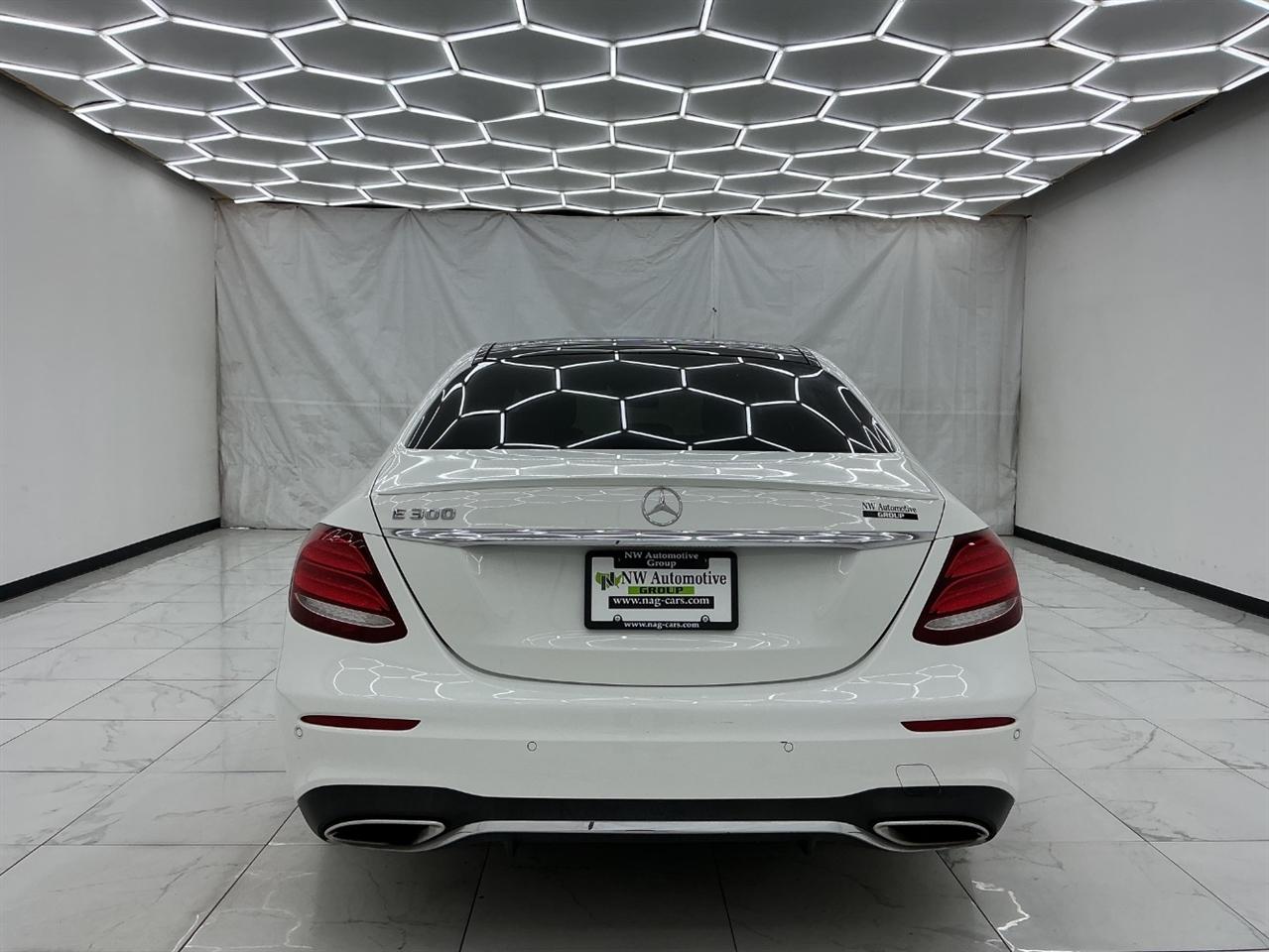 Mercedes-Benz E-Class E 300 RWD Sedan 2019