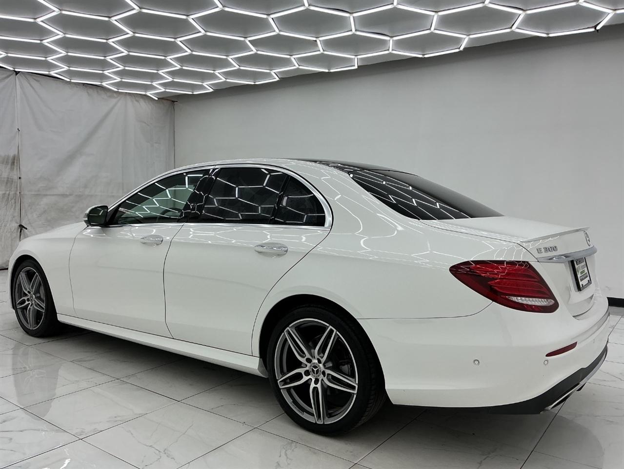 Mercedes-Benz E-Class E 300 RWD Sedan 2019