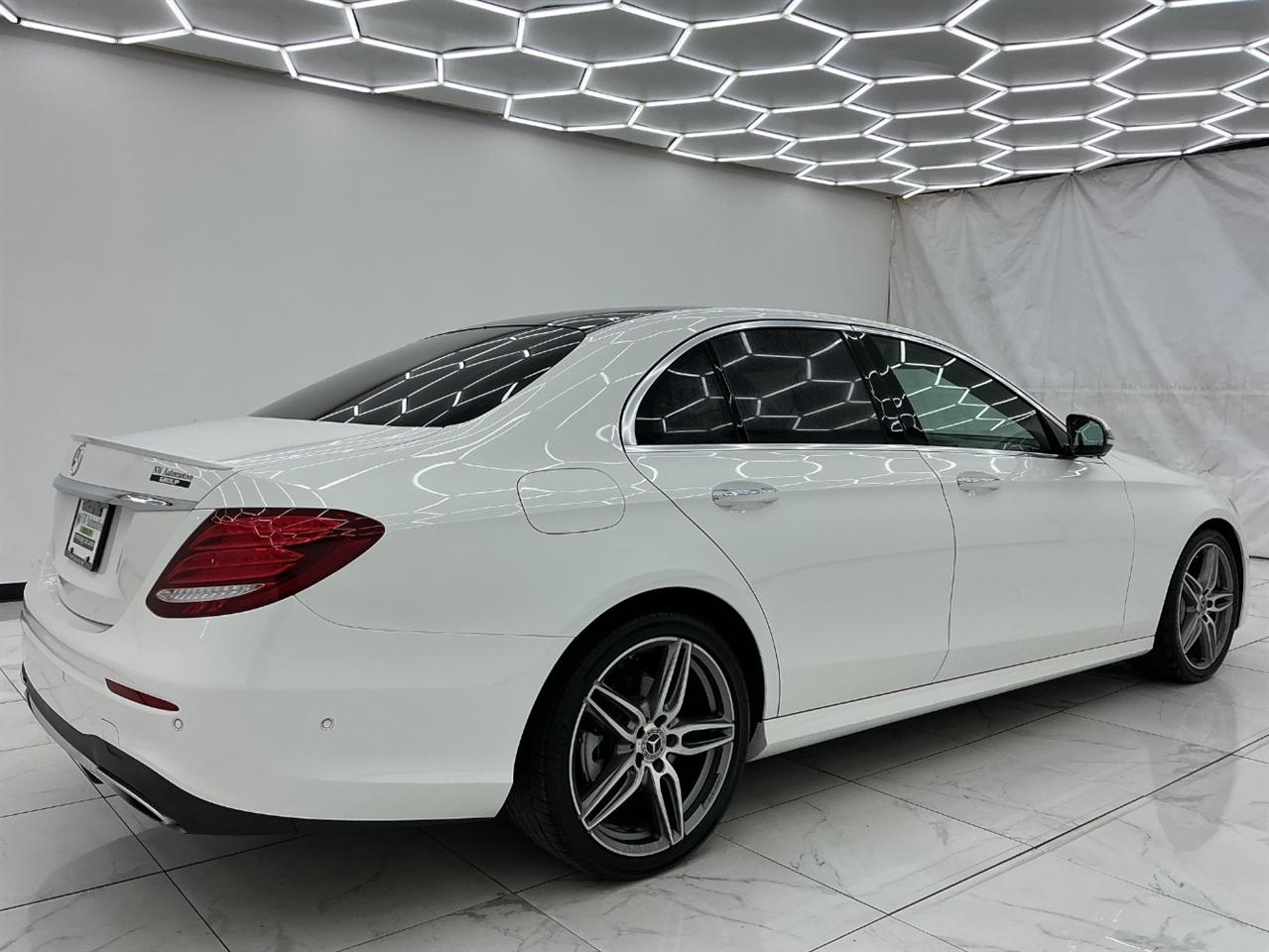 Mercedes-Benz E-Class E 300 RWD Sedan 2019