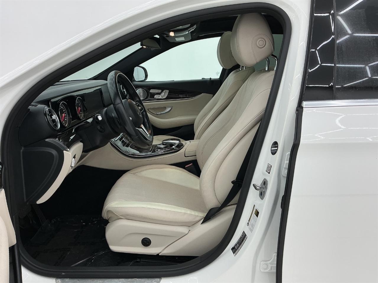 Mercedes-Benz E-Class E 300 RWD Sedan 2019