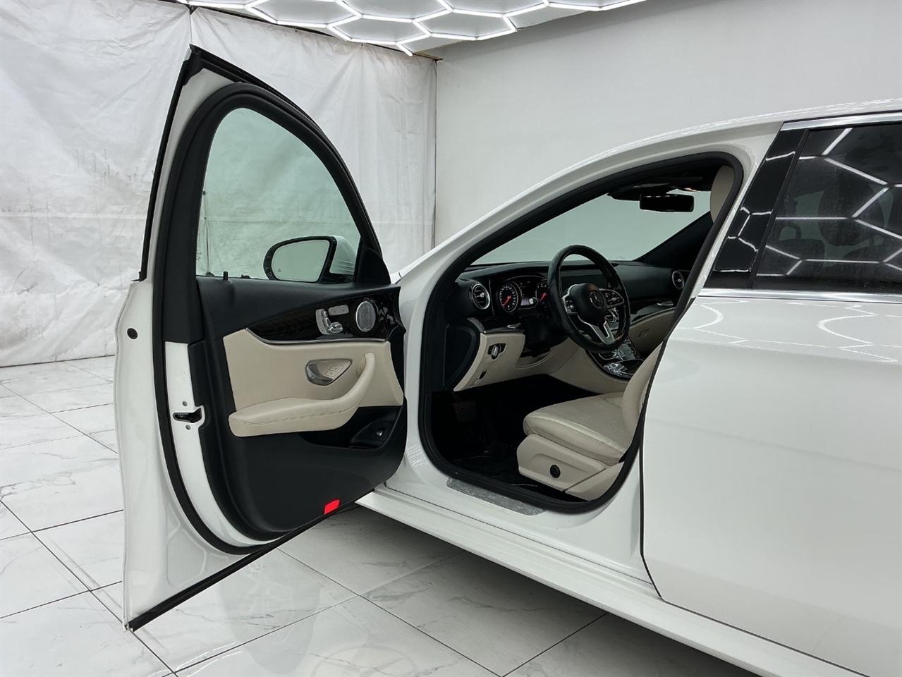 Mercedes-Benz E-Class E 300 RWD Sedan 2019