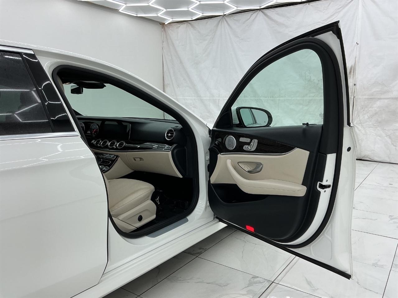 Mercedes-Benz E-Class E 300 RWD Sedan 2019