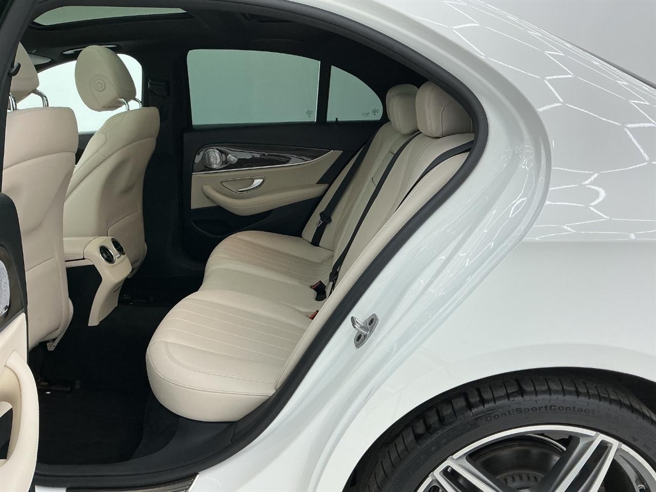 Mercedes-Benz E-Class E 300 RWD Sedan 2019