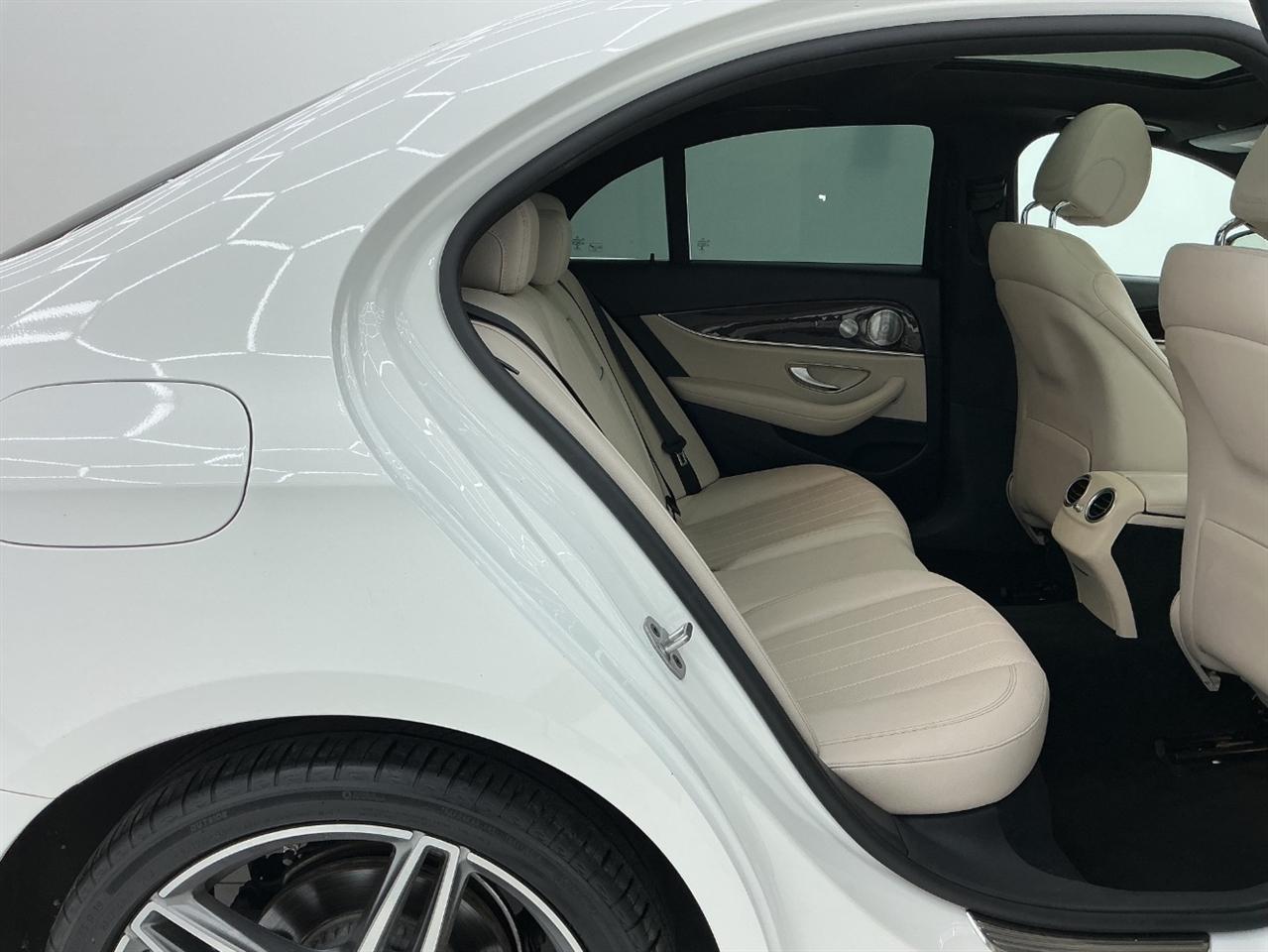 Mercedes-Benz E-Class E 300 RWD Sedan 2019