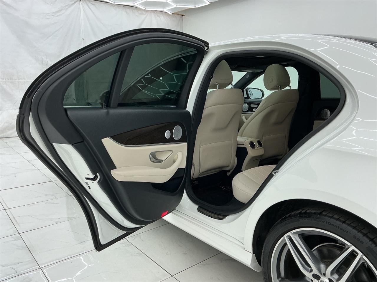Mercedes-Benz E-Class E 300 RWD Sedan 2019