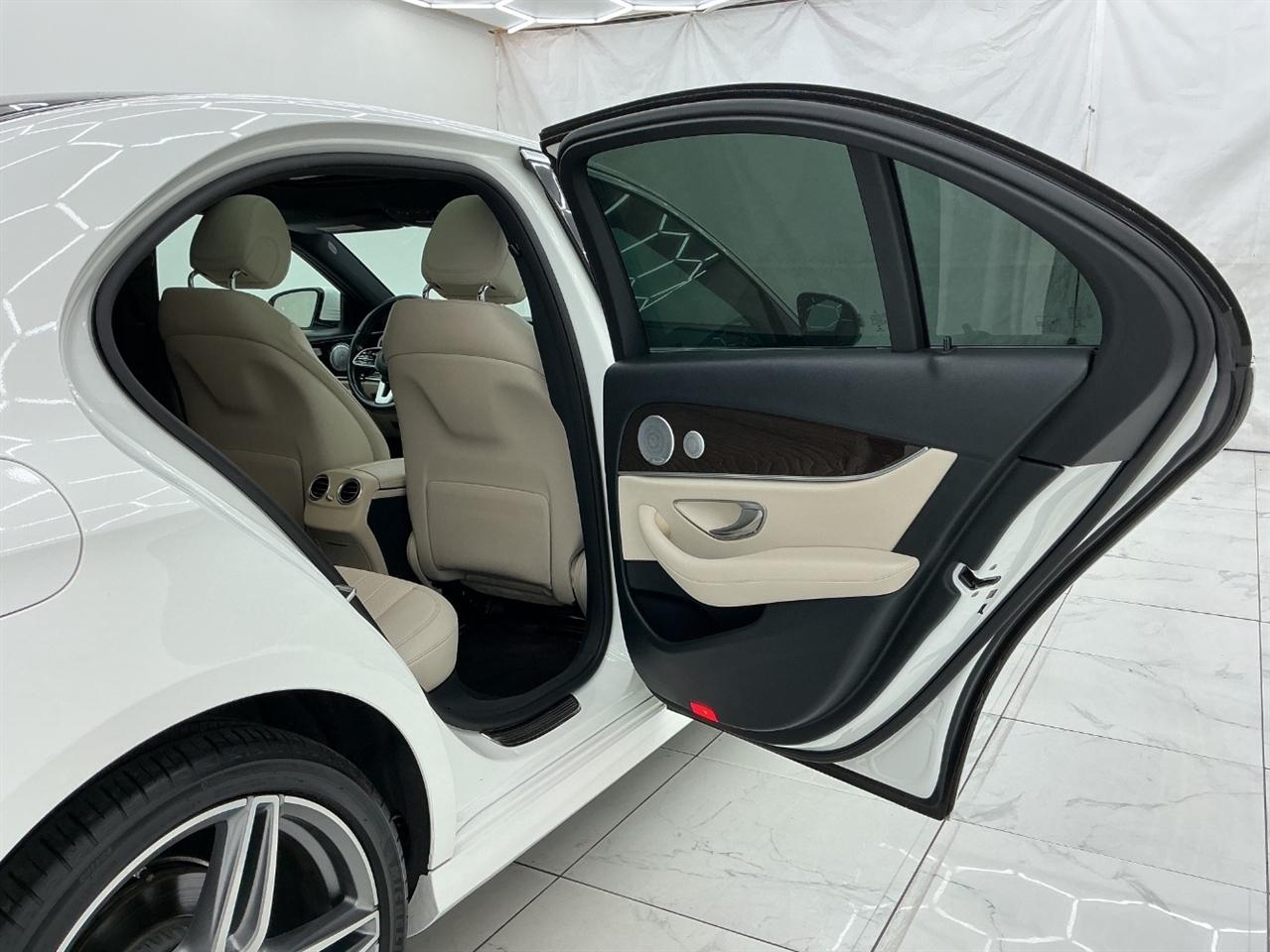 Mercedes-Benz E-Class E 300 RWD Sedan 2019