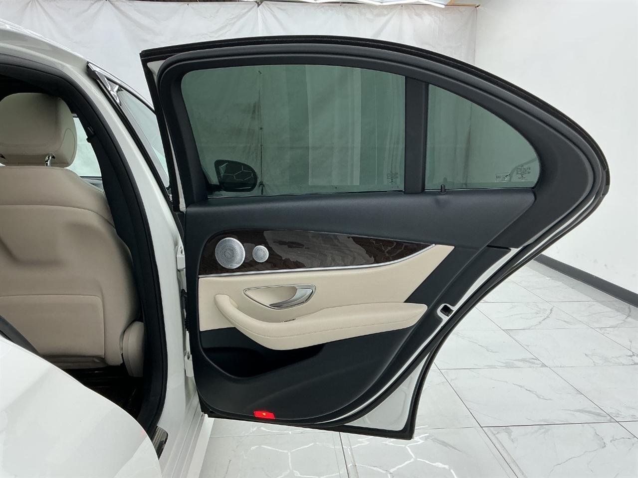 Mercedes-Benz E-Class E 300 RWD Sedan 2019