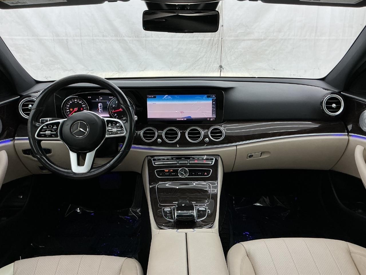 Mercedes-Benz E-Class E 300 RWD Sedan 2019
