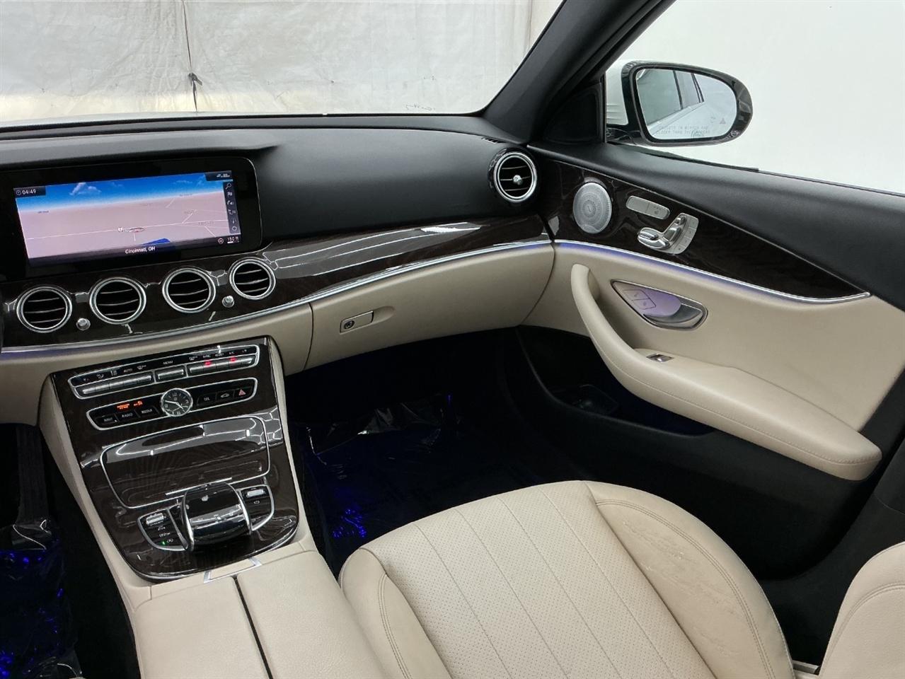 Mercedes-Benz E-Class E 300 RWD Sedan 2019