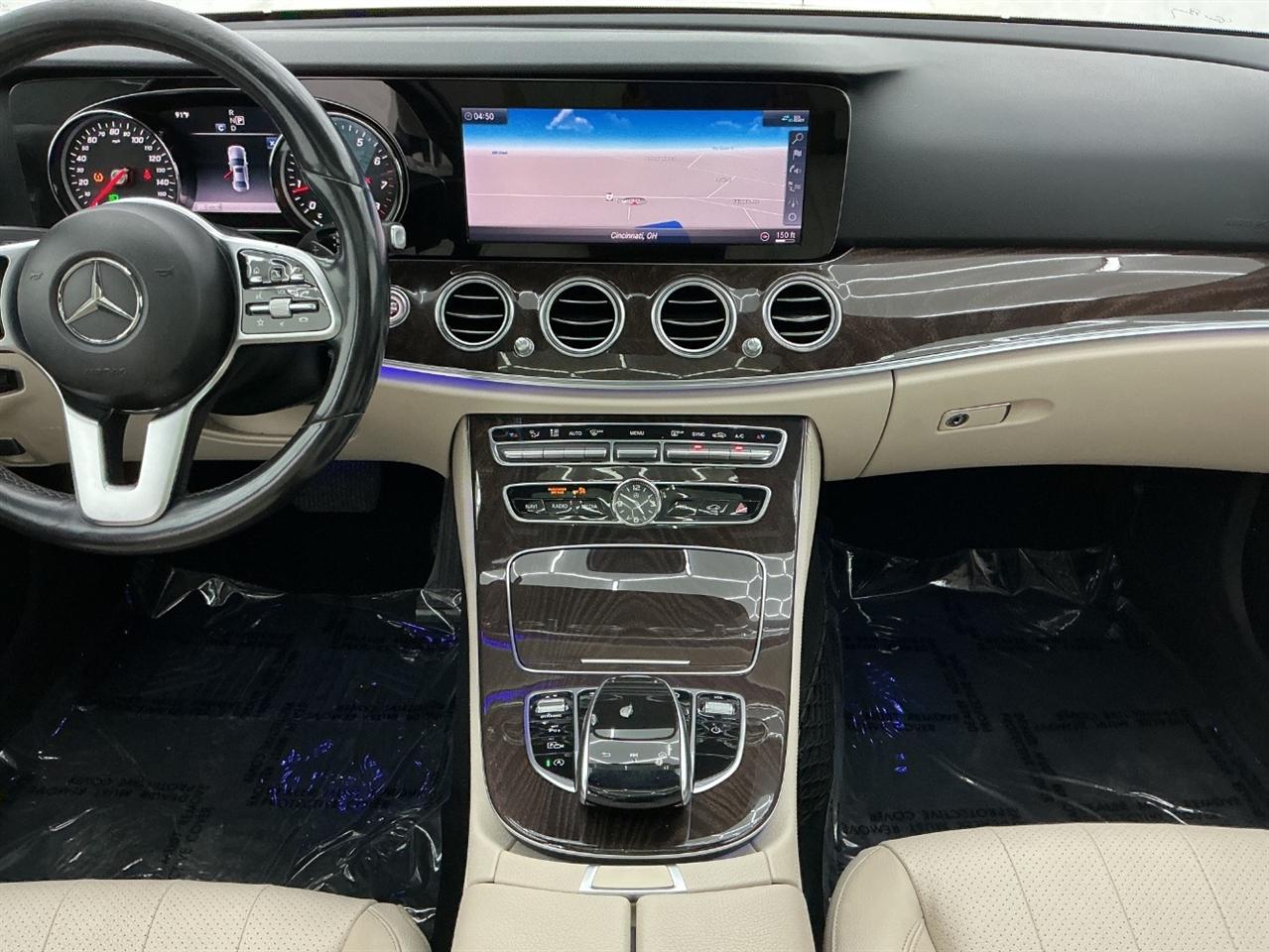 Mercedes-Benz E-Class E 300 RWD Sedan 2019