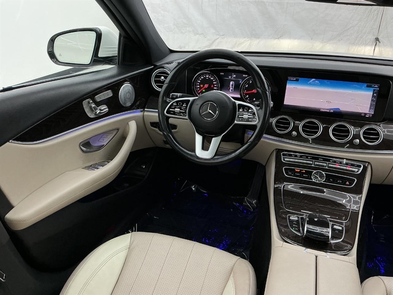 Mercedes-Benz E-Class E 300 RWD Sedan 2019