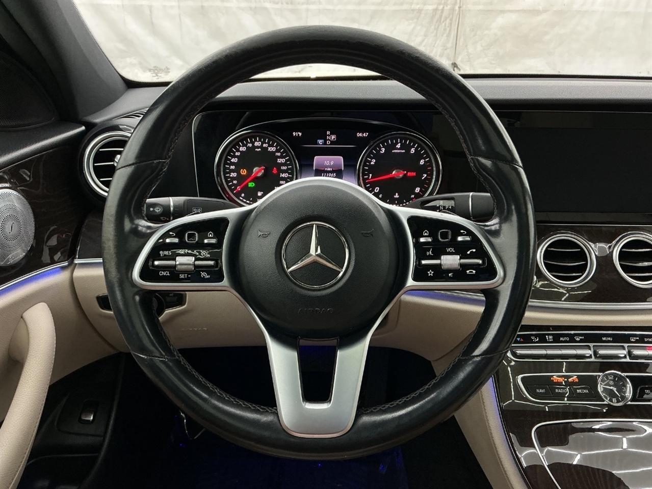 Mercedes-Benz E-Class E 300 RWD Sedan 2019