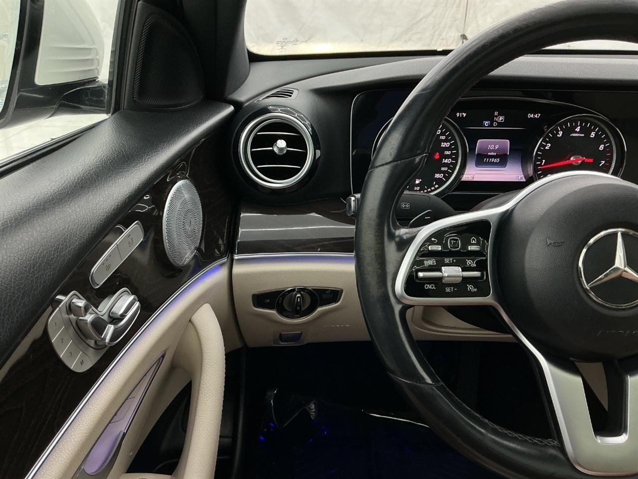 Mercedes-Benz E-Class E 300 RWD Sedan 2019