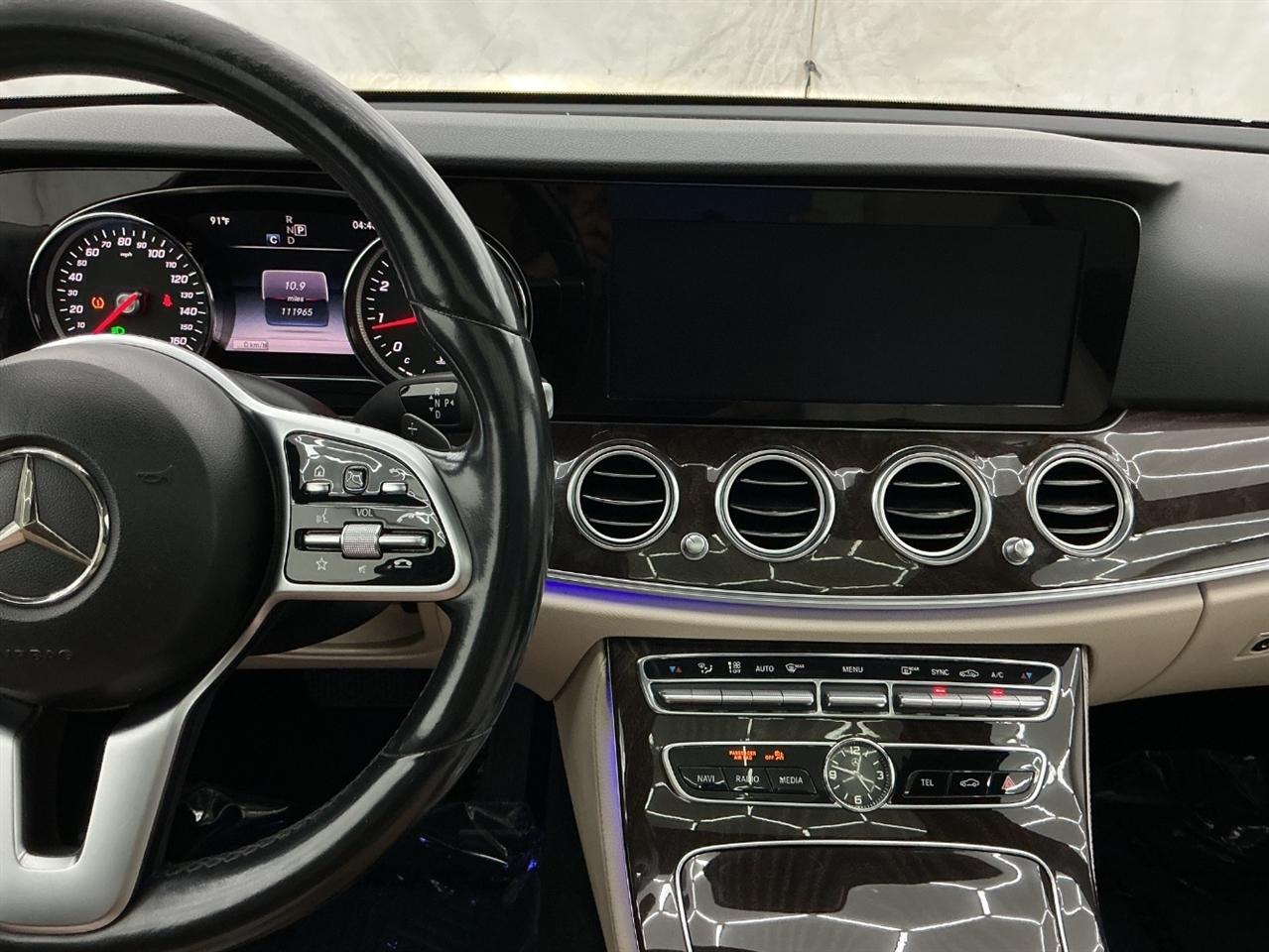 Mercedes-Benz E-Class E 300 RWD Sedan 2019
