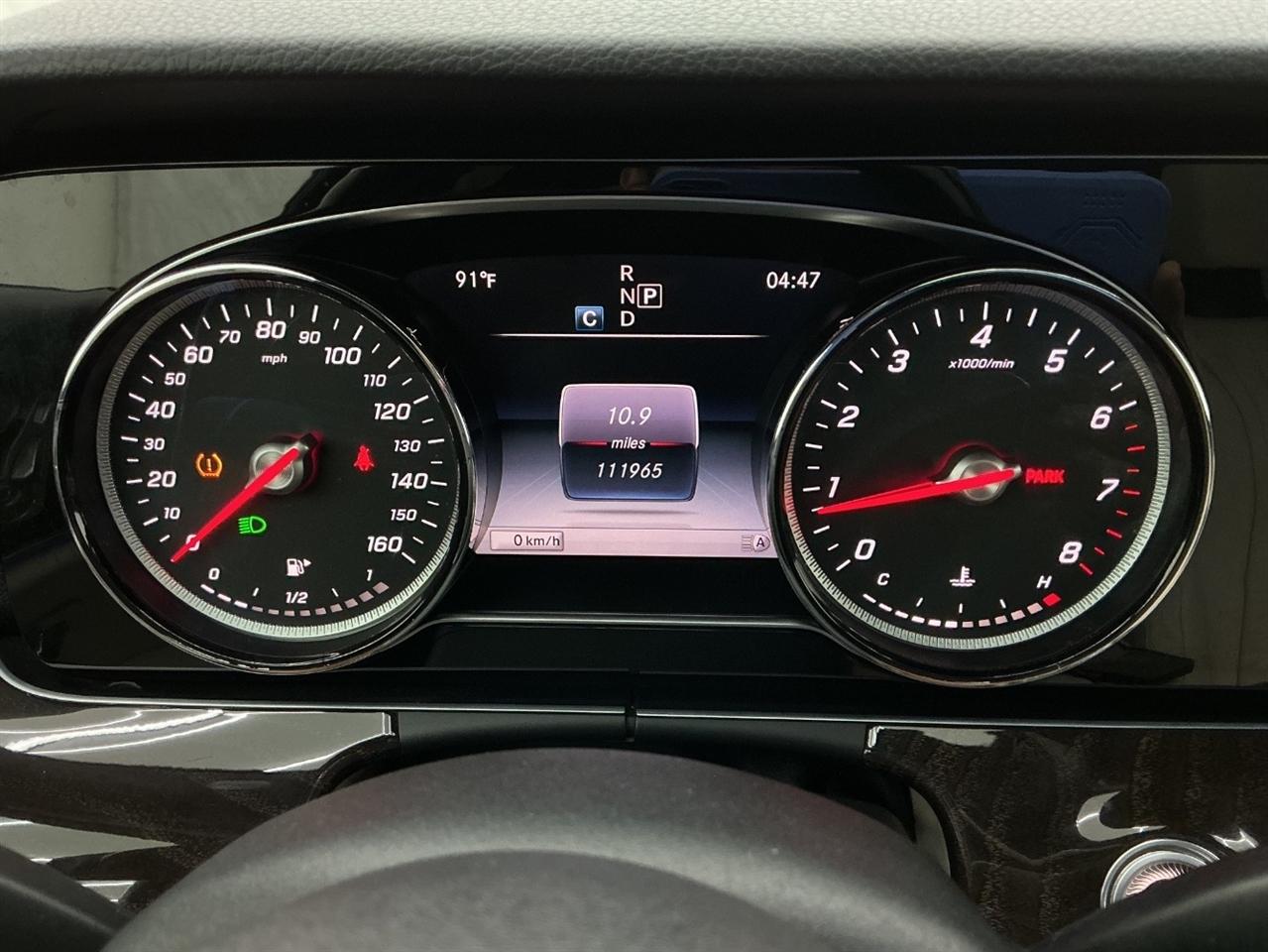 Mercedes-Benz E-Class E 300 RWD Sedan 2019