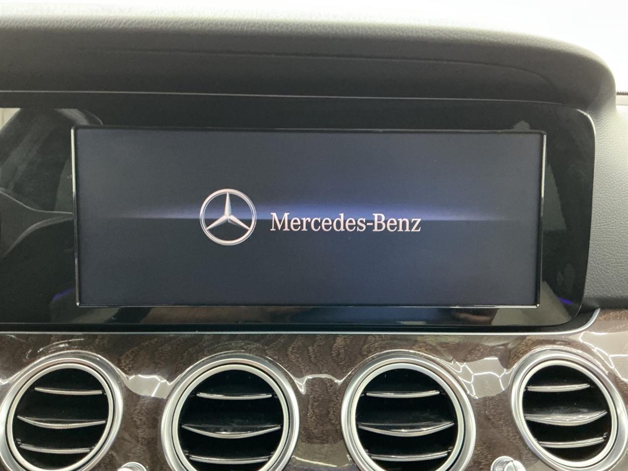 Mercedes-Benz E-Class E 300 RWD Sedan 2019