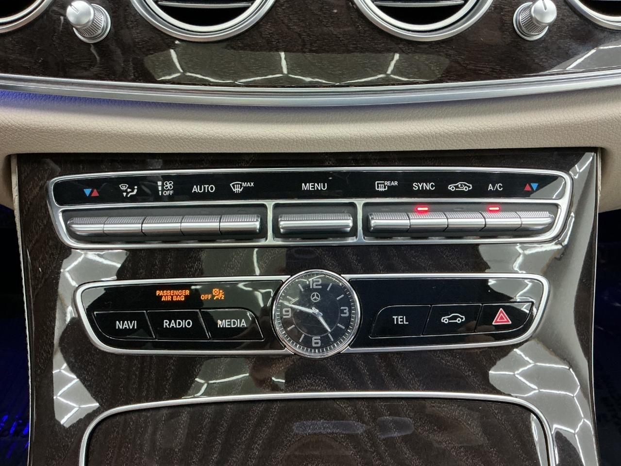 Mercedes-Benz E-Class E 300 RWD Sedan 2019
