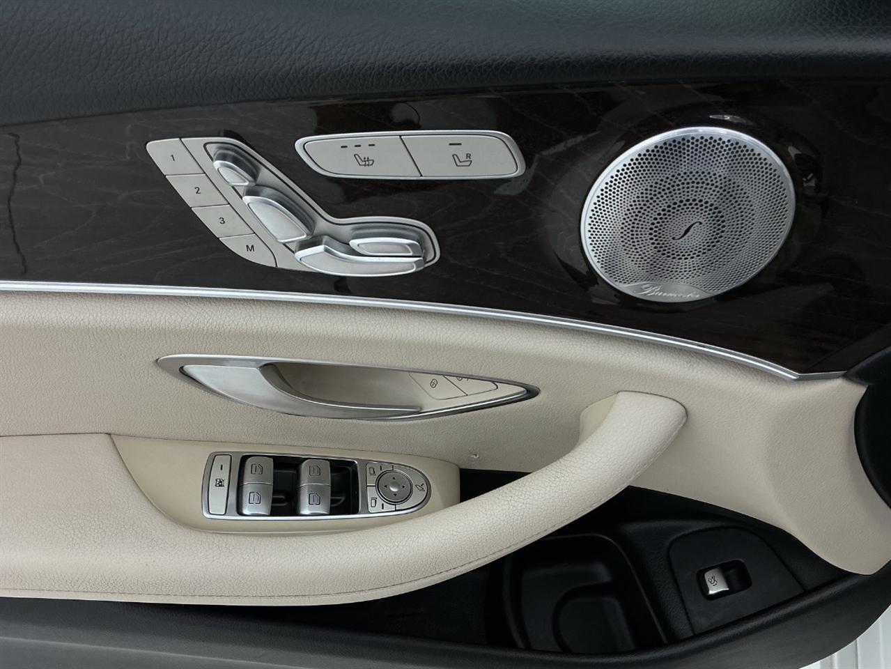 Mercedes-Benz E-Class E 300 RWD Sedan 2019