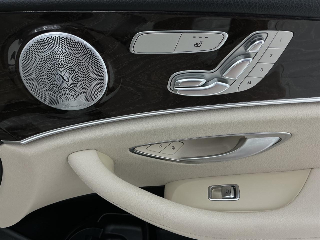 Mercedes-Benz E-Class E 300 RWD Sedan 2019