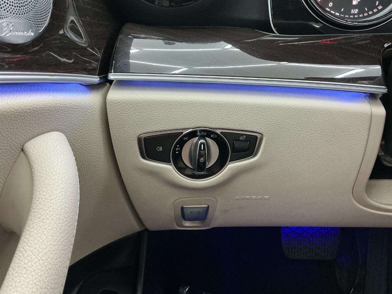 Mercedes-Benz E-Class E 300 RWD Sedan 2019