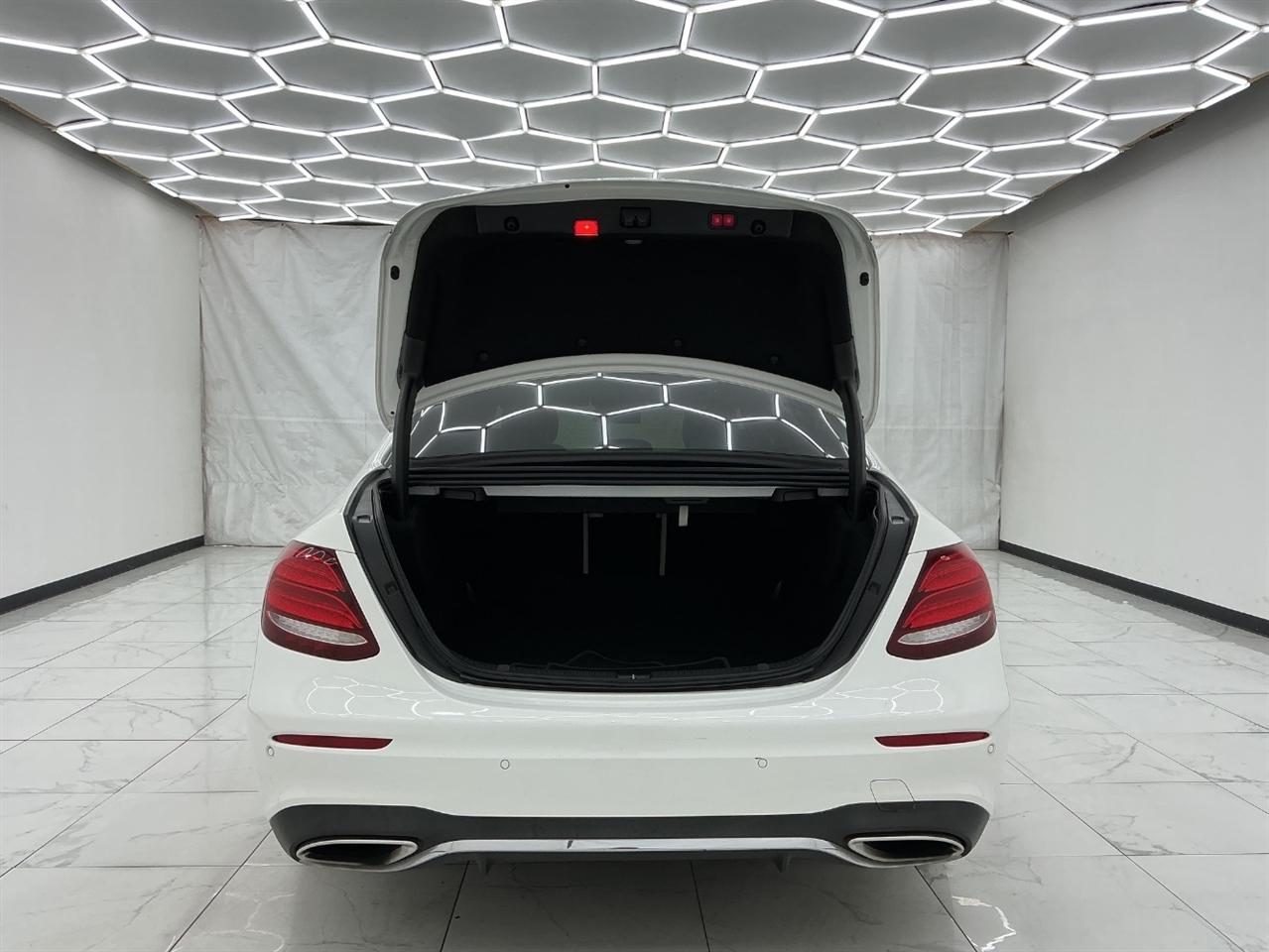 Mercedes-Benz E-Class E 300 RWD Sedan 2019