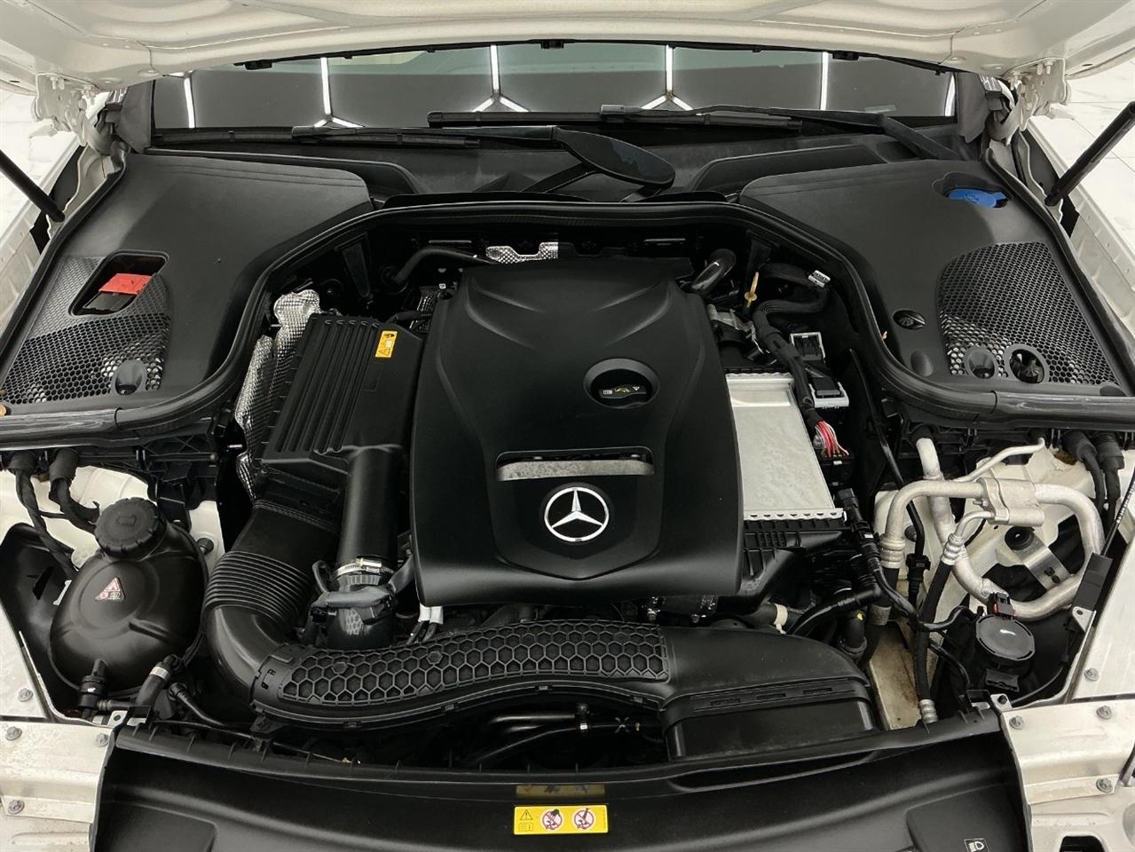 Mercedes-Benz E-Class E 300 RWD Sedan 2019