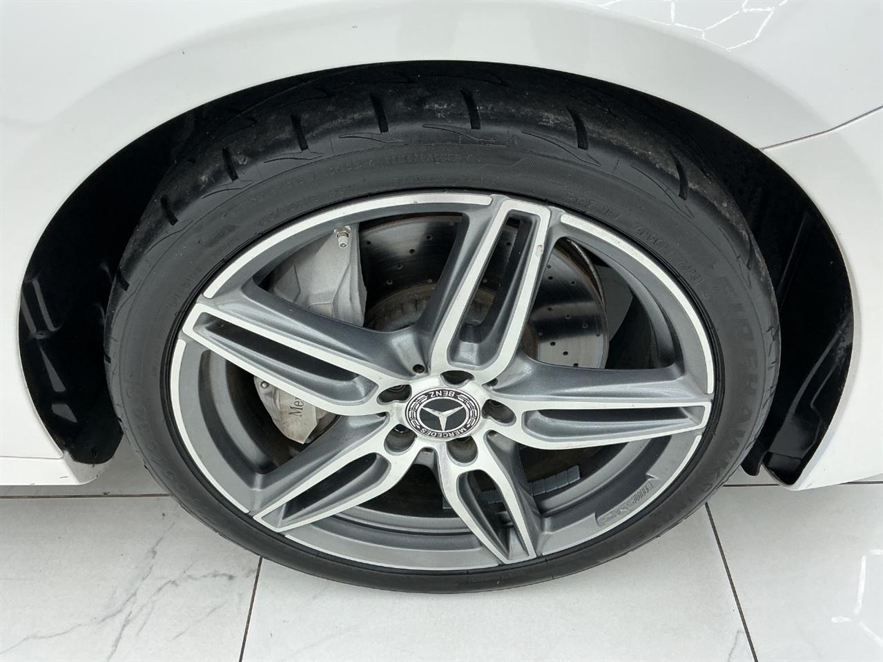 Mercedes-Benz E-Class E 300 RWD Sedan 2019