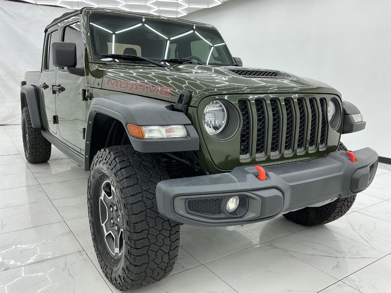 Jeep Gladiator Mojave 4x4 2023