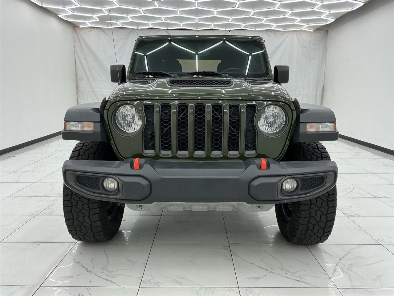 Jeep Gladiator Mojave 4x4 2023