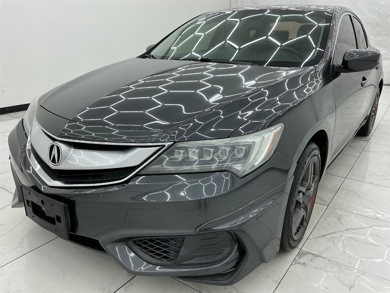 2016 Acura ILX 4dr Sdn w/Premium Pkg