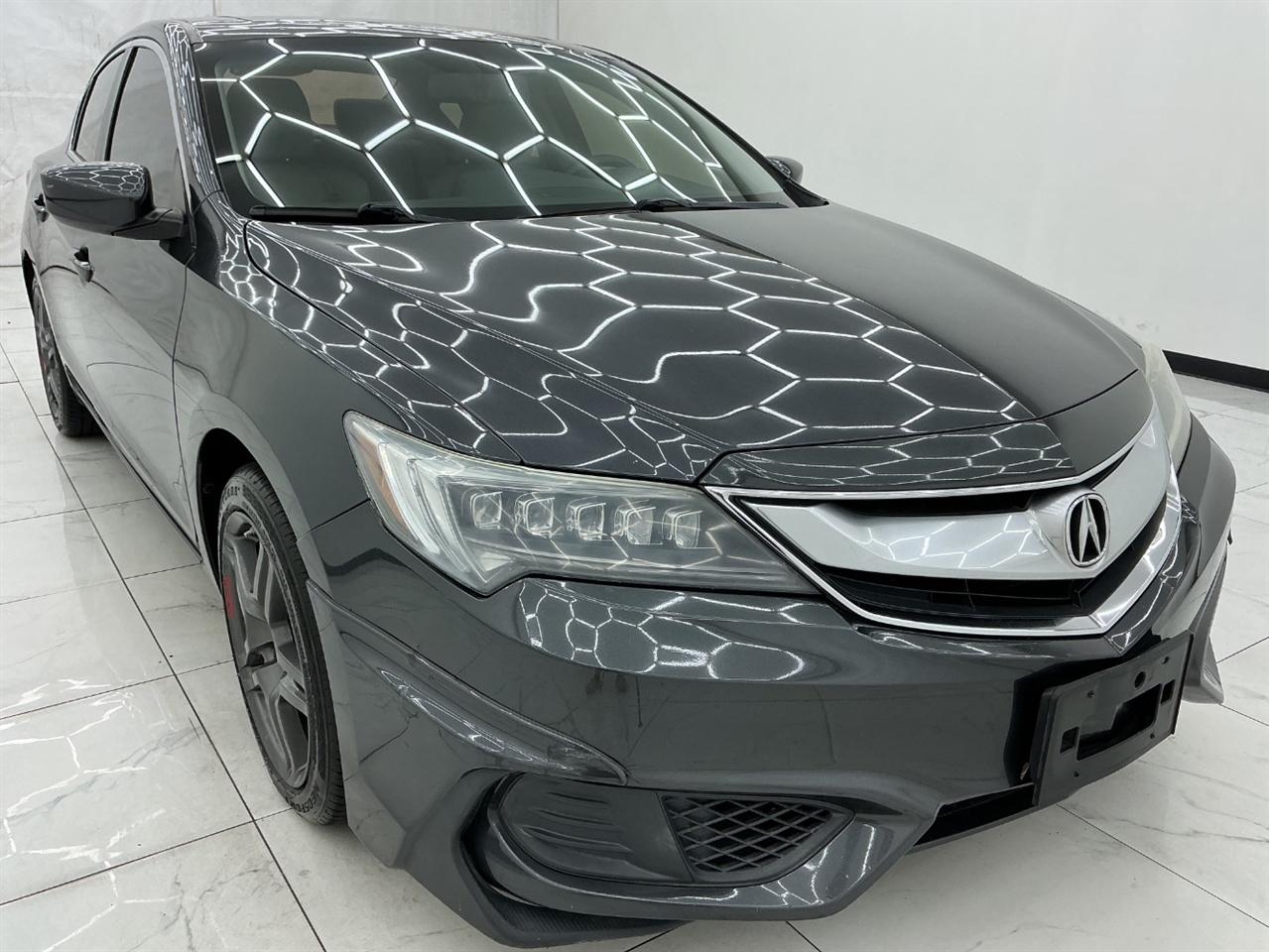 Acura ILX 4dr Sdn w/Technology Plus Pkg 2016