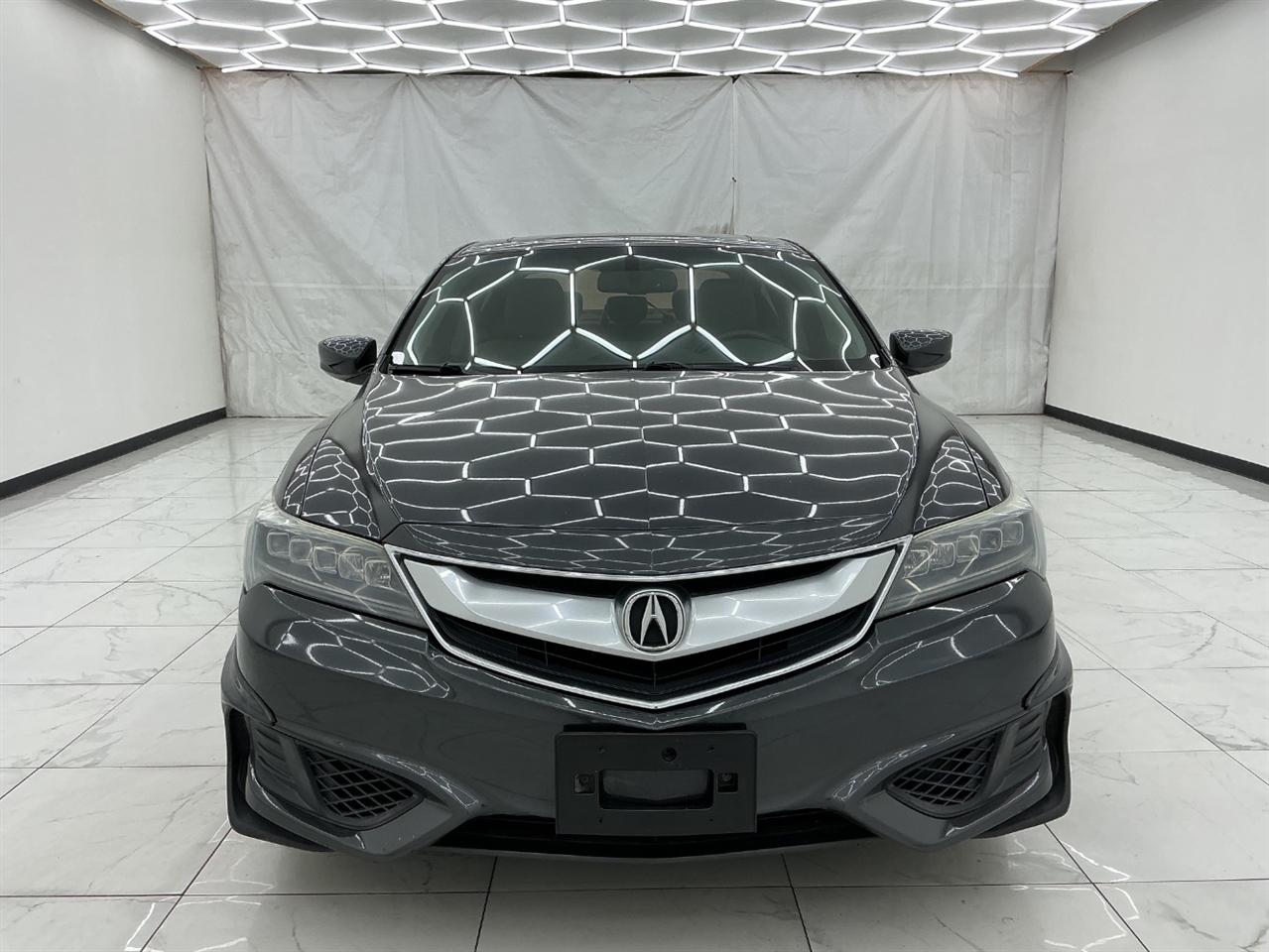Acura ILX 4dr Sdn w/Technology Plus Pkg 2016