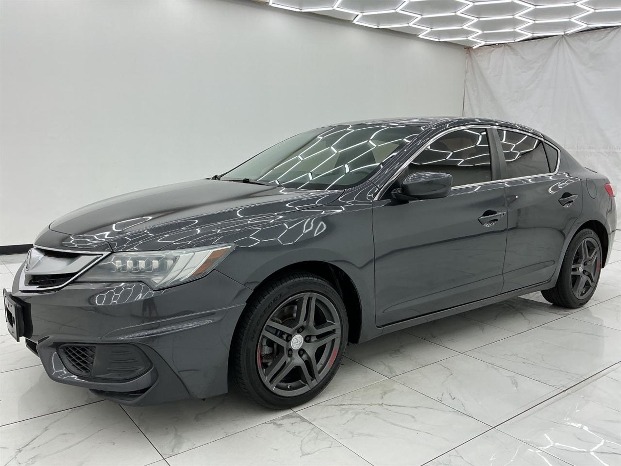 Acura ILX 4dr Sdn w/Technology Plus Pkg 2016