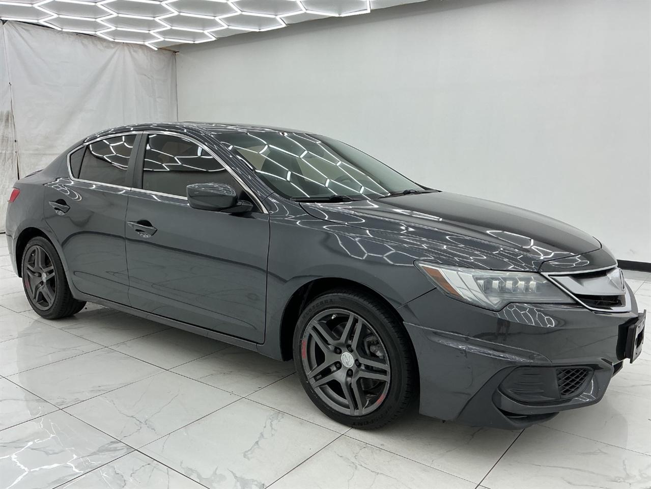Acura ILX 4dr Sdn w/Technology Plus Pkg 2016