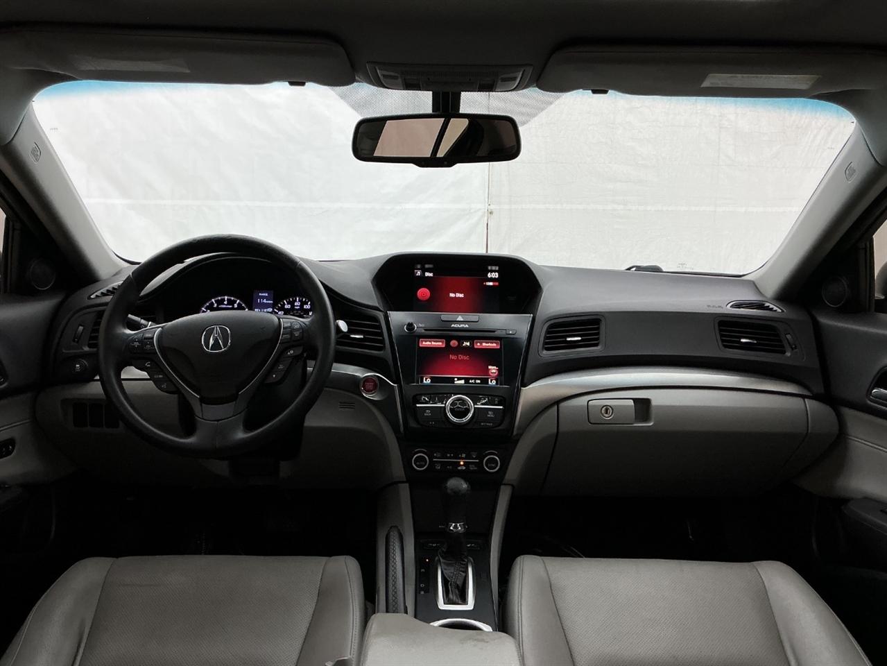 Acura ILX 4dr Sdn w/Technology Plus Pkg 2016