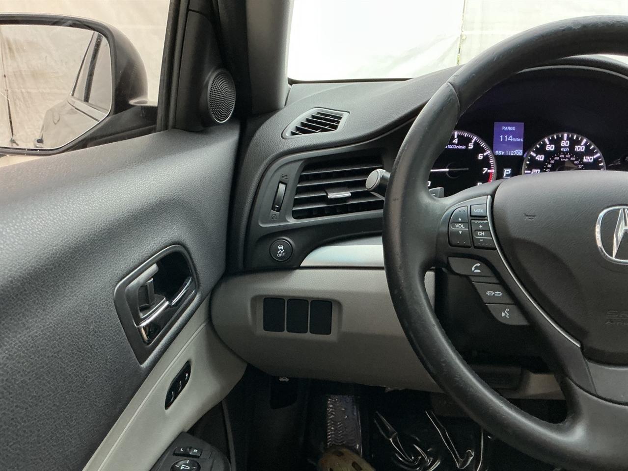 Acura ILX 4dr Sdn w/Technology Plus Pkg 2016