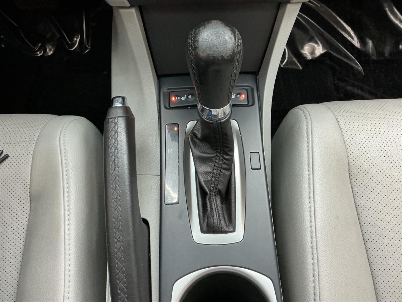 Acura ILX 4dr Sdn w/Technology Plus Pkg 2016