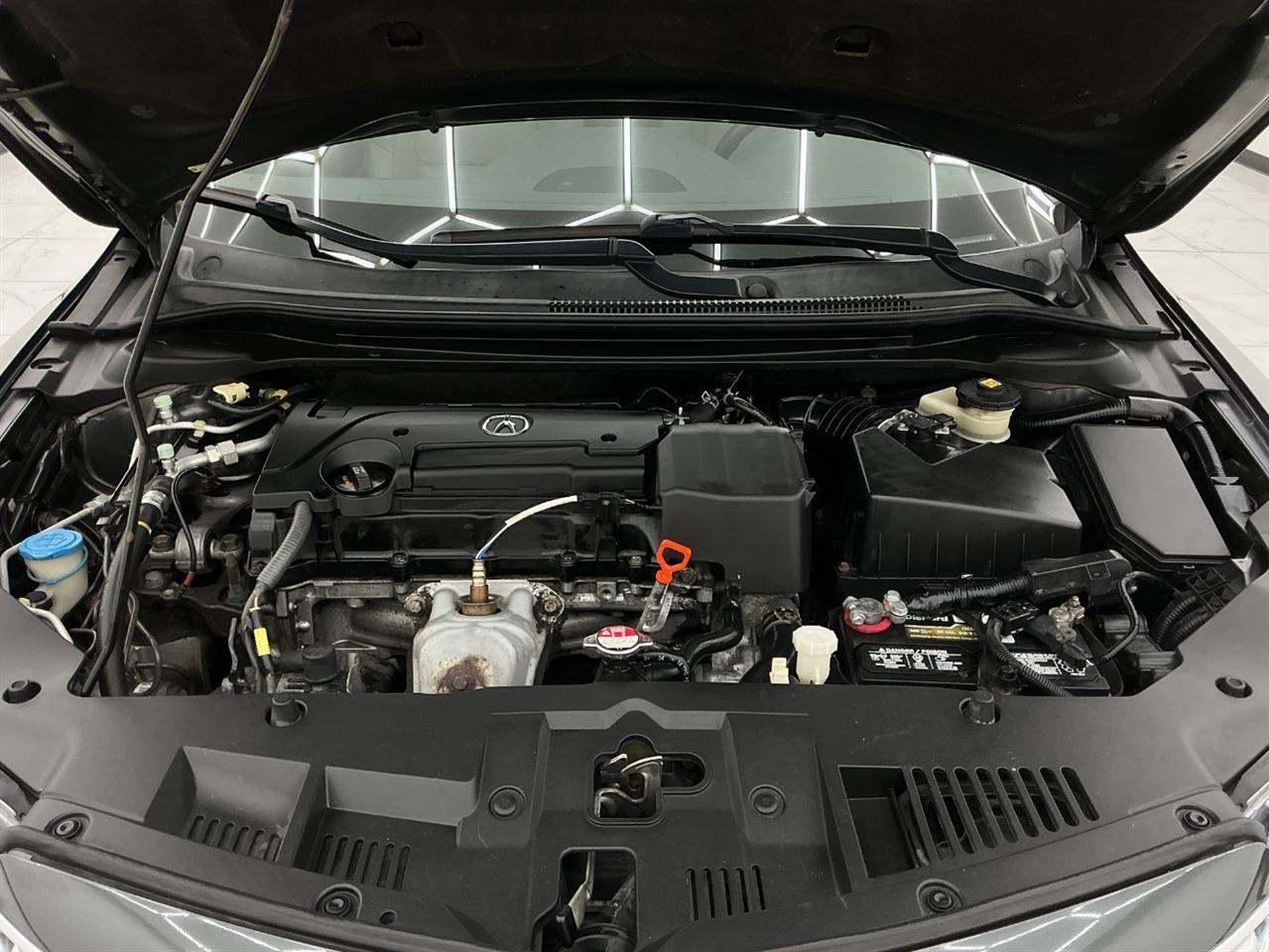 Acura ILX 4dr Sdn w/Technology Plus Pkg 2016
